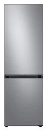 Samsung Ψυγειοκαταψύκτης 341lt Total NoFrost Inox RB34C6B1DS9/EF