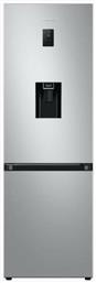 Samsung RB34T652ESA Ψυγειοκαταψύκτης 341lt NoFrost Υ185.3xΠ59.5xΒ65.8εκ. Inox