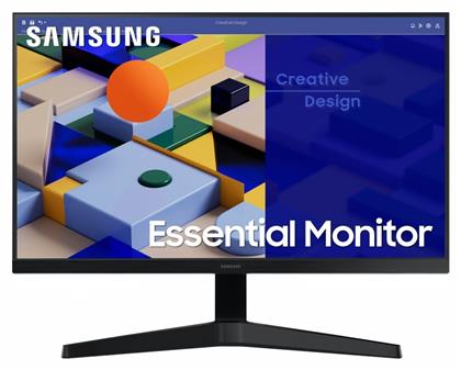 Samsung S27C312EAU IPS Monitor 27'' FHD 1920x1080 με Χρόνο Απόκρισης 5ms GTG