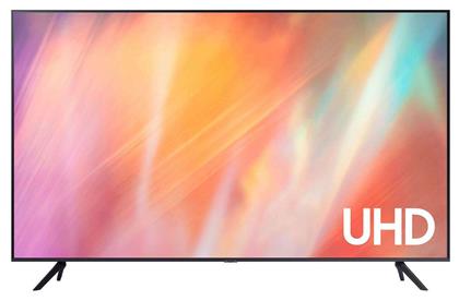 Samsung Smart Τηλεόραση 43'' 4K UHD LED UE43AU7172 HDR (2021)