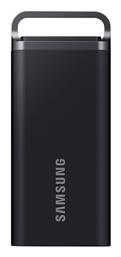 Samsung T5 EVO USB 3.2 Εξωτερικός SSD 2TB 2.5'' Μαύρο