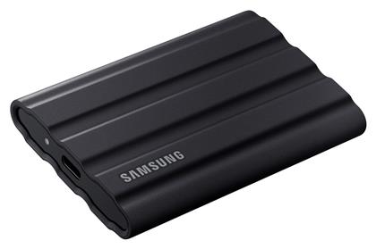 Samsung T7 Shield USB-C Εξωτερικός SSD 1TB 2.5'' Μαύρο