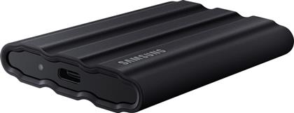 Samsung T7 Shield USB-C Εξωτερικός SSD 2TB 2.5'' Μαύρο από το e-shop