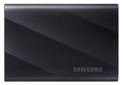 Samsung T9 USB 3.2 Εξωτερικός SSD 1TB 2.5'' Μαύρο