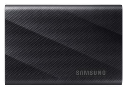 Samsung T9 USB 3.2 Εξωτερικός SSD 2TB 2.5'' Μαύρο