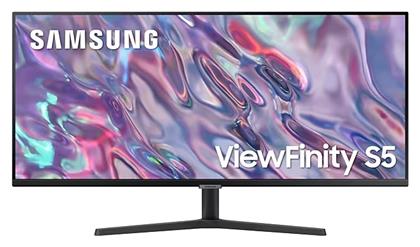 Samsung ViewFinity S5 S50GC 34'' Ultrawide VA HDR QHD 3440x1440 από το e-shop