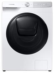 Samsung WD10T654DBH/S6 10.5kg/6kg Ατμού 1400 Στροφές με Wi-Fi