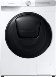Samsung WW90T854ABH/S6 Πλυντήριο Ρούχων 9kg με Ατμό 1400 Στροφών από το Media Markt