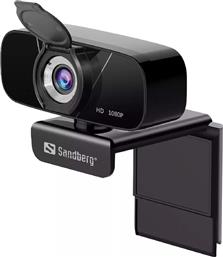Sandberg Web Camera Full HD 1080p από το e-shop