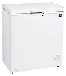 Sanden Intercool Επαγγελματικός Καταψύκτης Μπαούλο 100lt Π54.5 x Β55 x Υ85εκ.
