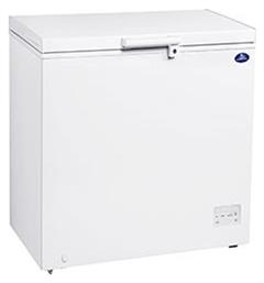 Sanden Intercool Επαγγελματικός Καταψύκτης Μπαούλο 150lt Π70.5 x Β55 x Υ85εκ.
