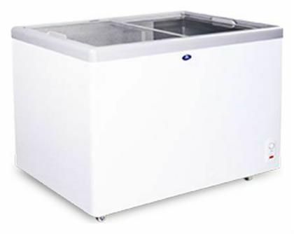 Sanden Intercool Βούτα Κατάψυξης με 2 Συρόμενες Πόρτες 600lt Π166.5xΒ69.4xΥ85εκ.