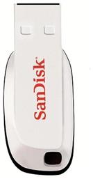 Sandisk Cruzer Blade 16GB USB 2.0 White