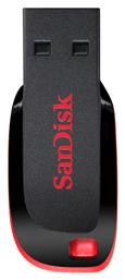 Sandisk Cruzer Blade 64GB USB 2.0 Black