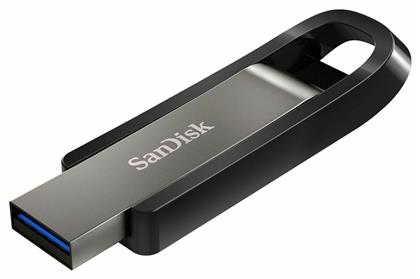 Sandisk Extreme Go 64GB USB 3.2 Γκρι από το Public