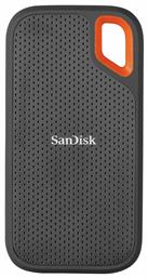 Sandisk Extreme USB 3.2 / USB-C Εξωτερικός SSD 4TB 2.5'' Μαύρο