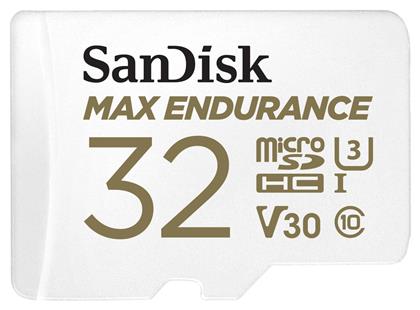 Sandisk Max Endurance Class 10 U3 V30 UHS-I