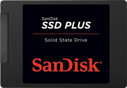 Sandisk SSD Plus 240GB 2.5'' SATA III από το e-shop