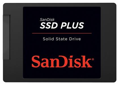 Sandisk SSD Plus 240GB 2.5'' SATA III