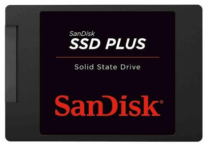 Sandisk SSD Plus 2TB 2.5'' SATA III