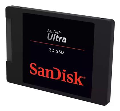 Sandisk Ultra 3D 1TB 2.5'' SDSSDH3-1T00-G26 από το e-shop