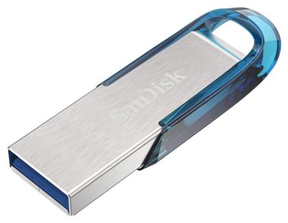 Sandisk Ultra Flair 128GB USB 3.0 Stick Μπλε