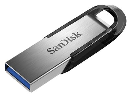 Sandisk Ultra Flair 16GB USB 3.0 Stick Μαύρο από το Public