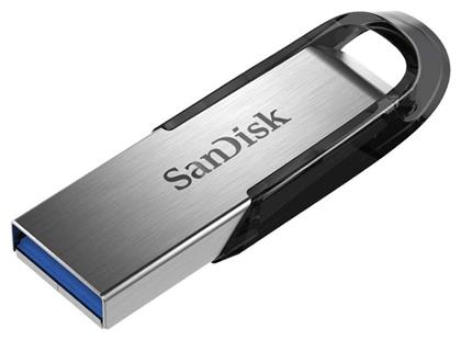 Sandisk Ultra Flair 512GB USB 3.0 Stick Μαύρο