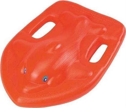 Σανίδα Κολύμβησης με Λαβές 40x27x11cm Πορτοκαλί από το Moustakas Toys
