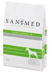 Sanimed 12.5kg Ξηρά Τροφή για Ενήλικους Σκύλους με Ρύζι και Καλαμπόκι