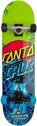 SANTA CRUZ Complete Skates Stranger Things Classic Dot Large Sk8 Completes 8.25in x 31.5in - MULTI-SC134870-122-MULTI από το New Cult