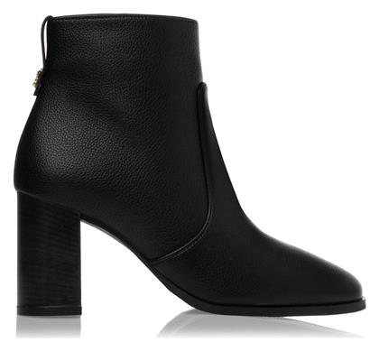 Sante Ankle Boots Μαύρα 23-543-01