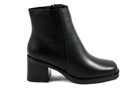 Sante Ankle Boots Μαύρα