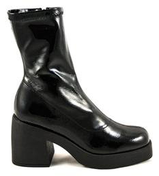 Sante Ankle Boots Μαύρα