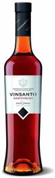 Santo Wines Κρασί Vinsanto Λευκό Γλυκό Σαντορίνης 500ml από το ΑΒ Βασιλόπουλος