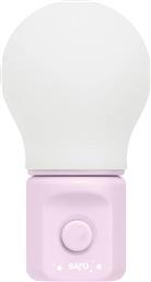 Saro Φωτάκι Νυκτός LED Ροζ από το Spitishop