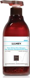 Saryna Key Curl Control Pure African Shea 300ml Σαμπουάν Λείανσης για Σγουρά Μαλλιά 300ml από το Letif