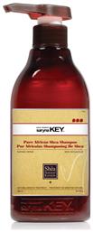 Saryna Key Damage Repair Pure African Shea Σαμπουάν Αναδόμησης/Θρέψης & Διατήρησης Χρώματος