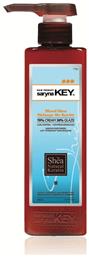 Saryna Key Κρέμα Μαλλιών Mixed Shea 70% Cream 30% Glaze για Μπούκλες με Δυνατό Κράτημα 300ml