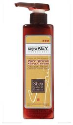 Saryna Key Pure African Shea Cream Damage Repair Leave-In Moi Leave In Conditioner Αναδόμησης/θρέψης 300ml από το Letif