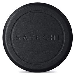 Satechi Magnetic Sticker για iPhone 12 / 11 Μαύρο