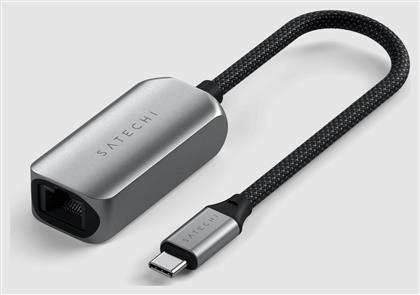 Satechi ST-AE25M USB-C Αντάπτορας Δικτύου για Ενσύρματη σύνδεση Gigabit Ethernet