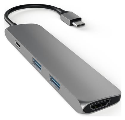 Satechi USB-C / USB-A Docking Station 4K PD (STCMA)