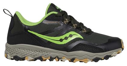 Saucony Αθλητικά Παιδικά Παπούτσια Running Μαύρα