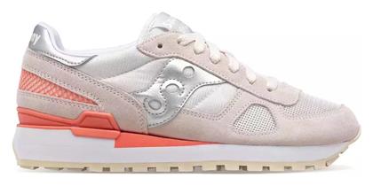 Saucony Originals Shadow Γυναικεία Sneakers Venice Pink/Silver από το Z-mall