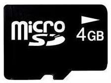 Saveltrade 4GB Class 10