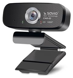 Savio CAK-02 Web Camera Full HD 1080p