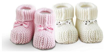 SB Home Αναμνηστικό Δώρο για Μωρά Socks για 0-6 μηνών 2τμχ