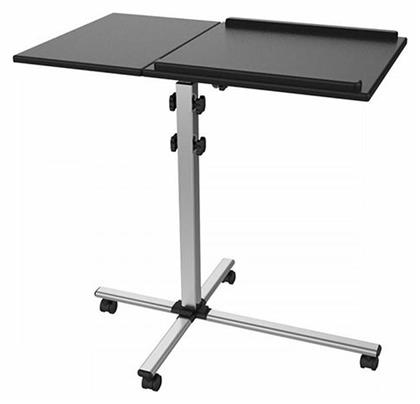 Sbox Βάση Projector Δαπέδου με Μέγιστο Φορτίο 10kg Ασημί