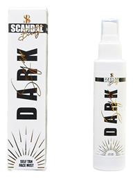 Scandal Beauty Mist Self Tanning Lotion Προσώπου Dark Sugar 75ml